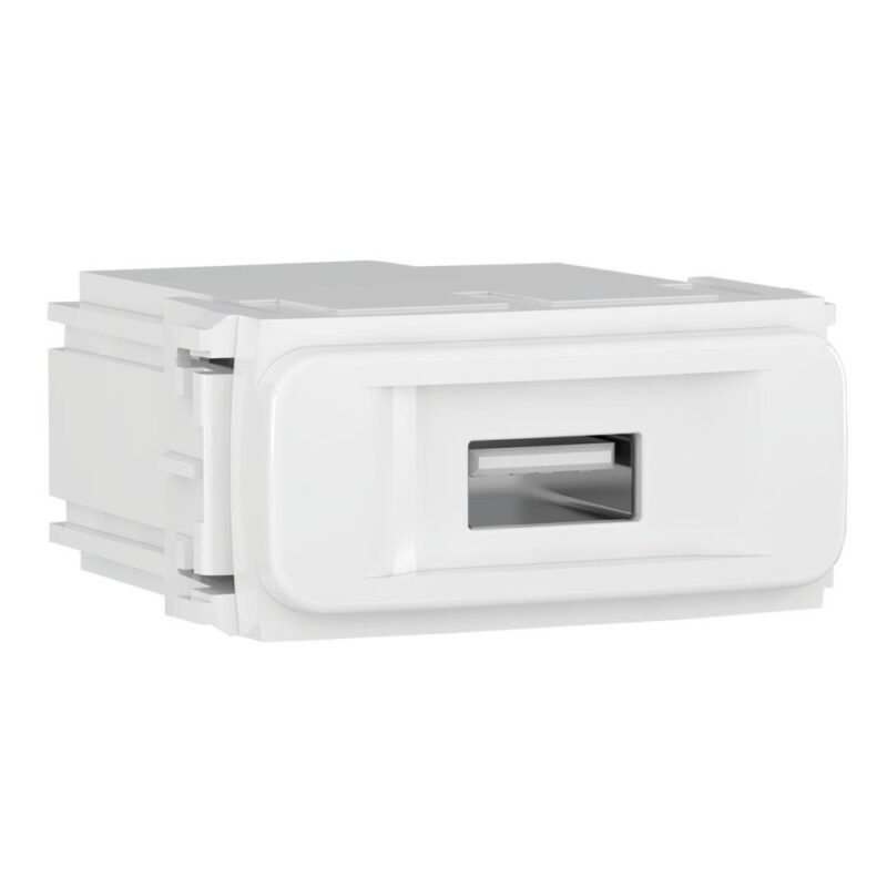 MODULO TOMADA CARREGADOR USB COMPOSE C 13206807