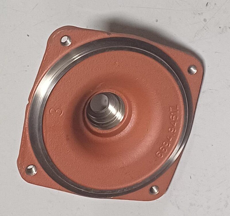 TAMPA FLANG. INCORP. NEMA 42 FC-122 ROL.203 C 10120923