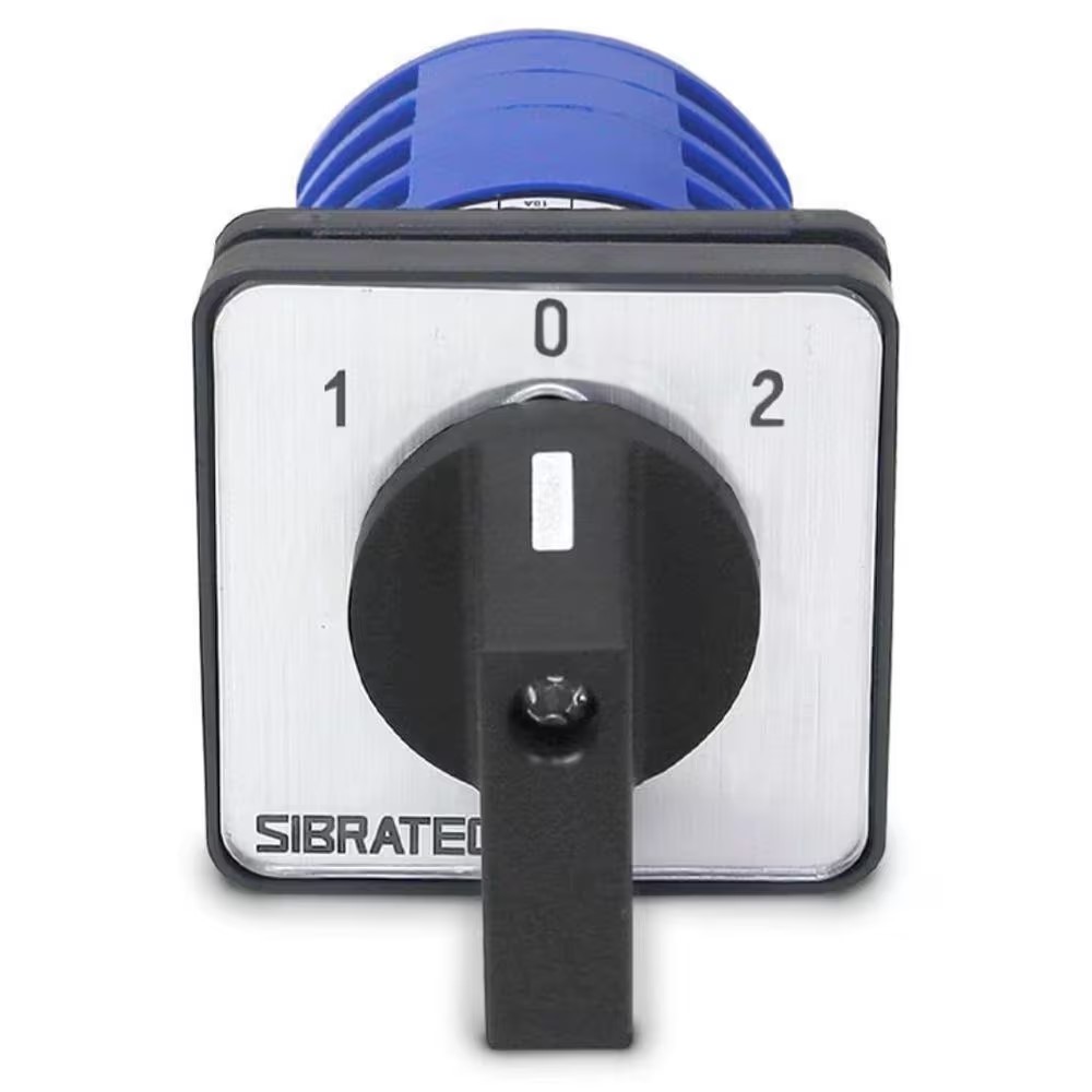 CHAVE LW28-32A 3 POSICOES - 4 POLOS TRANSFERENCIA/REVER C/009108
