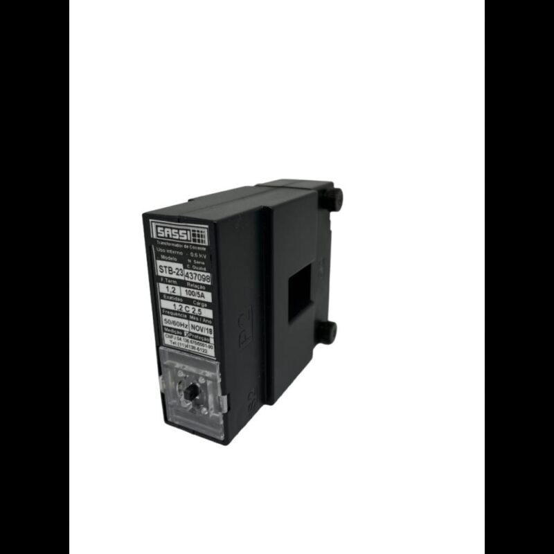 TRANSFORMADOR DE CORRENTE BIPARTIDO STB-88 250/5A