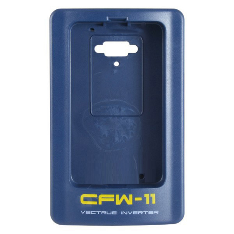 CONJUNTO DE MOLDURA PARA HMI - MODELO CFW11 - REFERÊNCIA RHMIF-01 WEG - CODIGO: 11010521