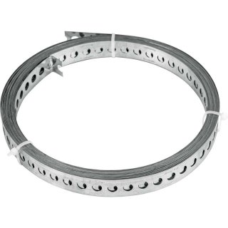 FITA DE ACO PERFURADA 17MMX0,4MMX10M VONDER C/2808010017