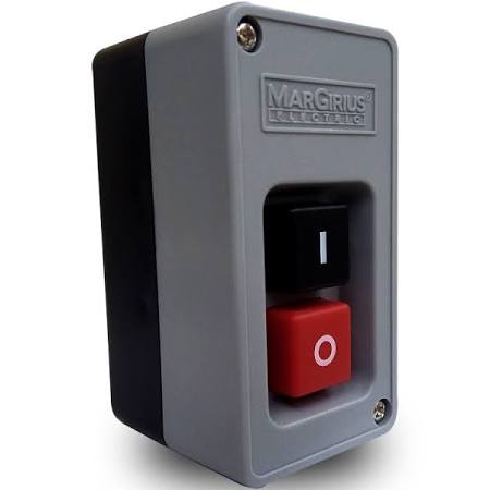 CHAVE INT. TRIPOLAR 30A CS-102 C1A1FETP  MARGIRIUS