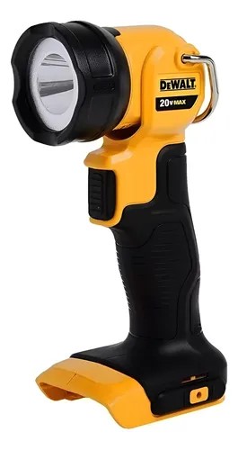 .LANTERNA DE LED 20V MAX DEWALT C/DCL040