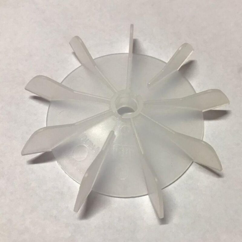 VENTILADOR PLASTICO 90  8/6/4/2 POLOS WEG C 10016821
