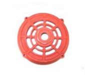 TAMPA DIANTEIRA NEMA 48 - ROL. 6203