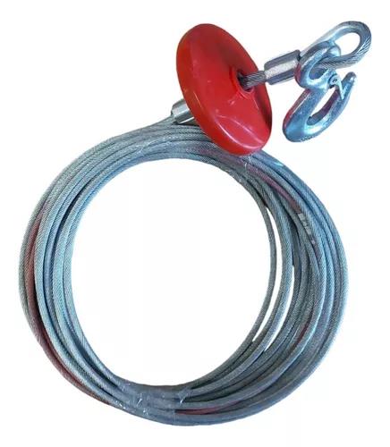 CABO DE ACO 5,7MM COMPLETO H-A107 C/43242.0