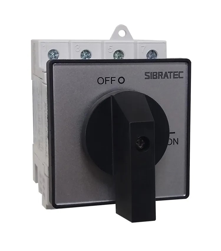 CHAVE SECC SC100R-PM32R-4T 4P SOLAR FOTOVOLTAICO 32A 1000VCC