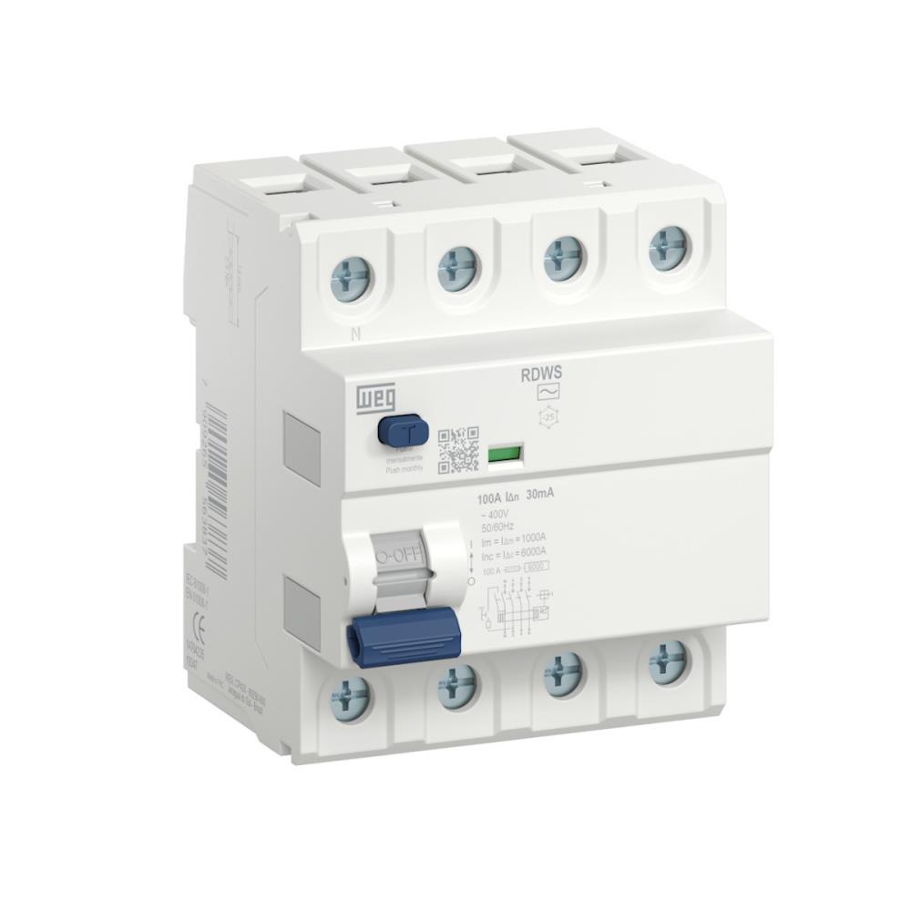 INTERRUPTOR DR RDWS-AC-30-25-4-D99 230/400VCA C/ 14764222