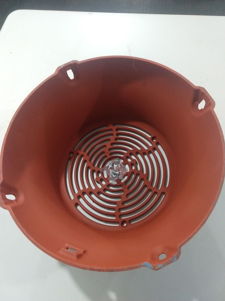 TAMPA DEFLETORA 355 - WEG C 11095125