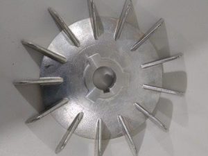 VENTILADOR ALUMINIO IEC355 4P C 10361406
