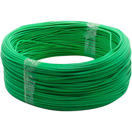CABO FLEXIVEL 2.50MM2 VERDE, 750V, MT