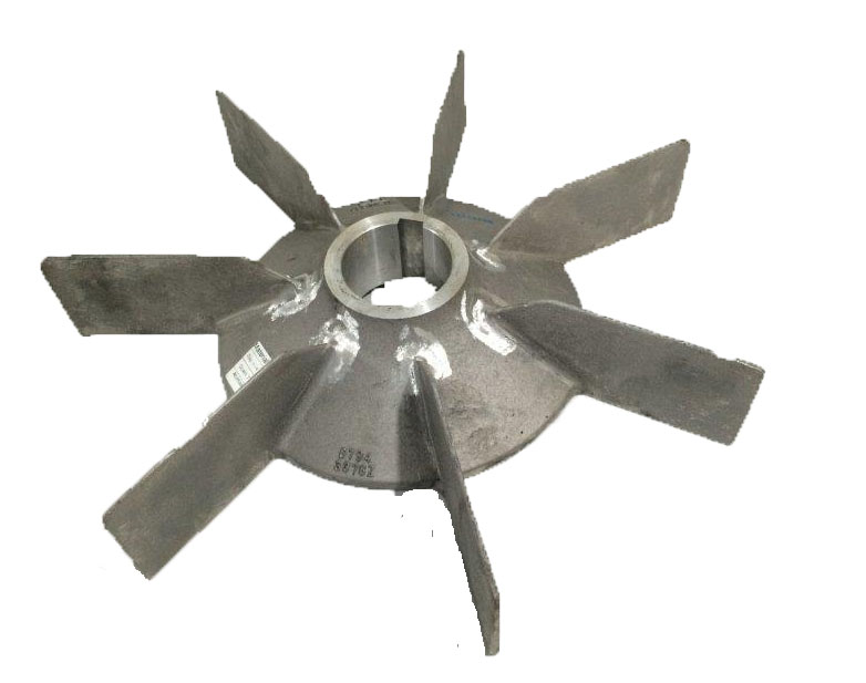 VENTILADOR ALUMINIO IEC355 8/6 POLOS C 10016946