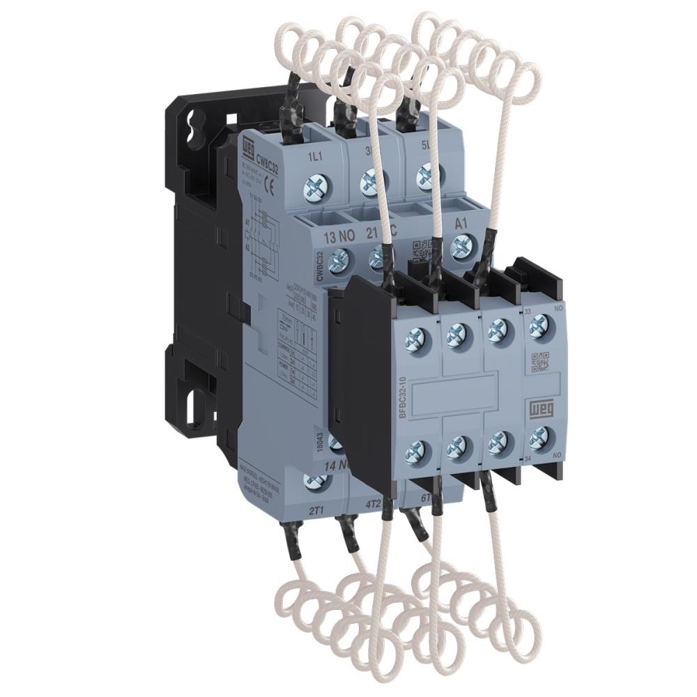 CONTATOR CWBC25-21-30D23 220V 50/60HZ C/14818234