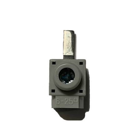 CONECTOR GENERICO DISJ-MOTOR WEG BRANCO AL-BR MDW 690V-50/60HZ 63A C/11156853