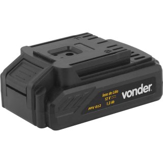 BATERIA 12V LITIO P/PARAF PF012 VONDER C/9306012038