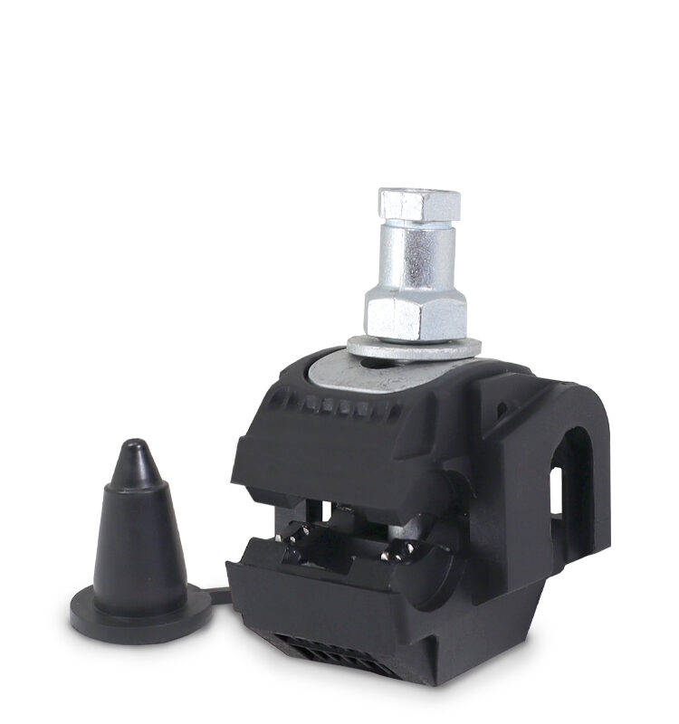 CONECTOR PERFURANTE P/DERIVACAO JJC2-CU-PRINCIPAL 16-95MM2/DERIV 4-50MM2 COBRE C/013162
