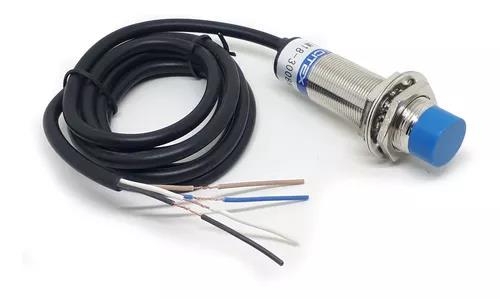 SENSOR CAPACIT. CM18-3008PC NA+NF  6-36VCC