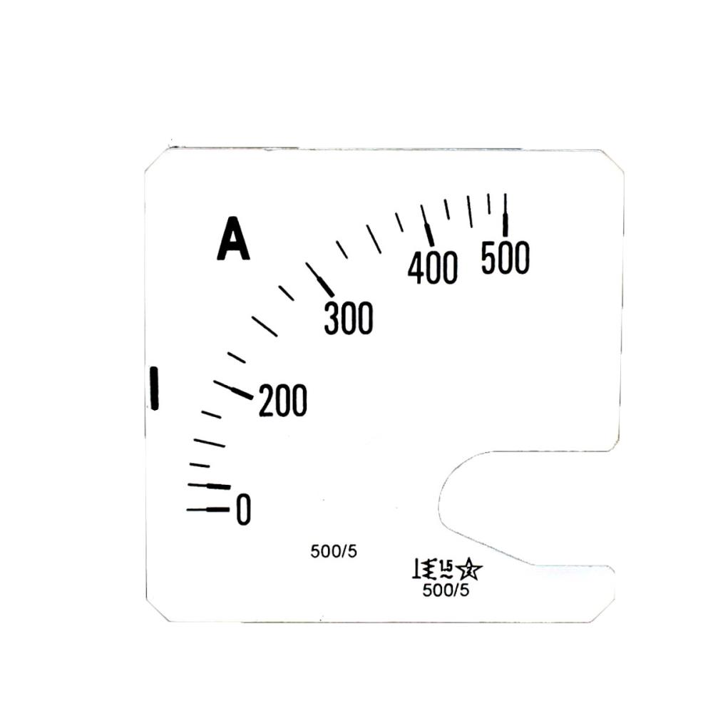 ESCALA FM 72 500/5A