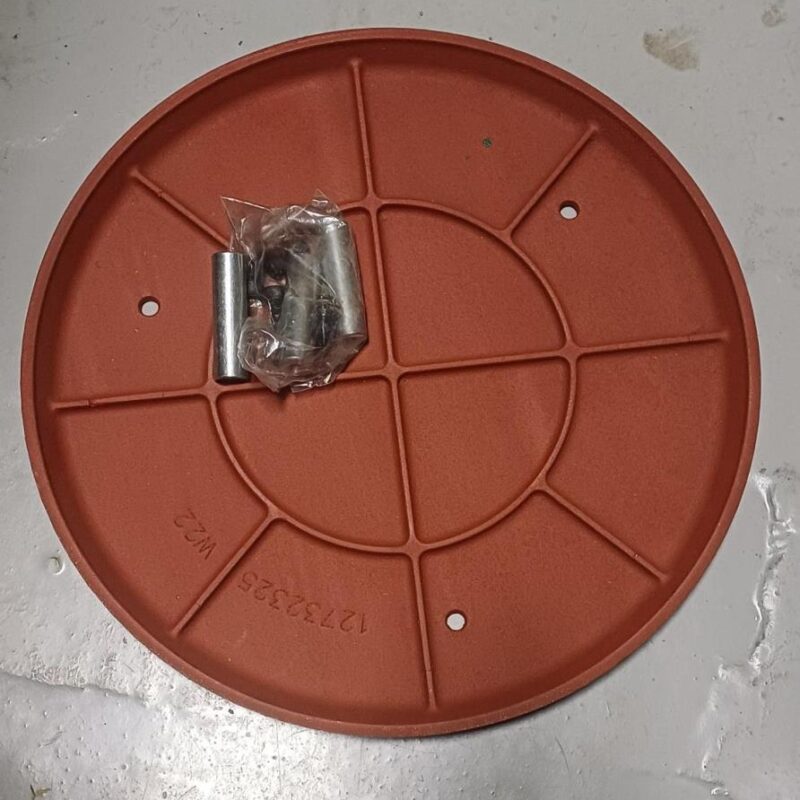 DISCO PROTECAO VENTILACAO P/DEFLETORA CHAPEU 250 W22 C/11202986