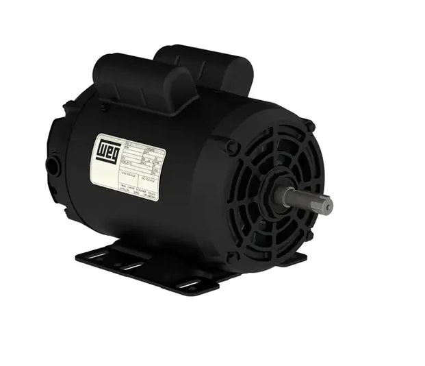 MOTOR WEG 3CV 2P MONOF. TUBULAR NEMA C/14595790