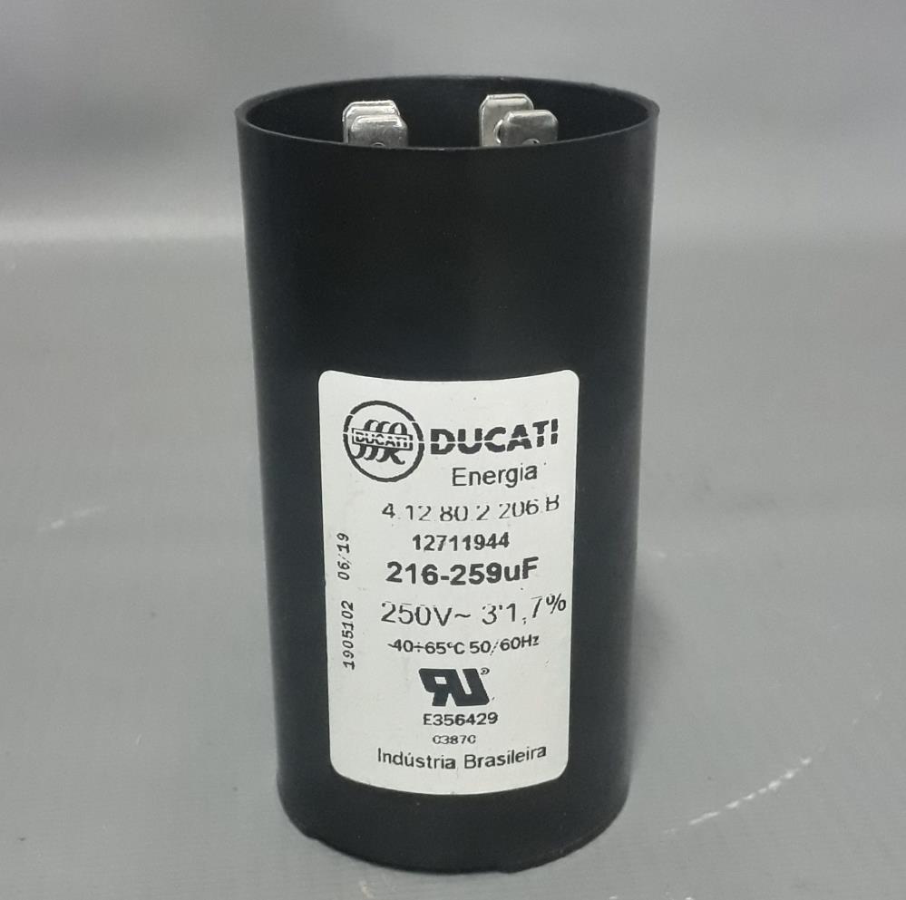 CAPACITOR 216/259 - 250V C 14614954