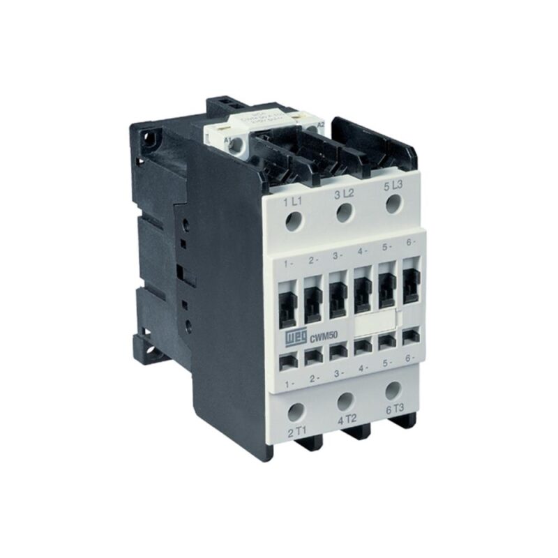 CONTATOR CWM50-00-30C44 208-240VDC C 10047383