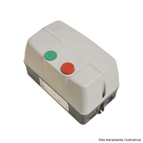 CHAVE PDW02-1,5V40 PARTIDA DIR. TRIF. 380V C 10118384
