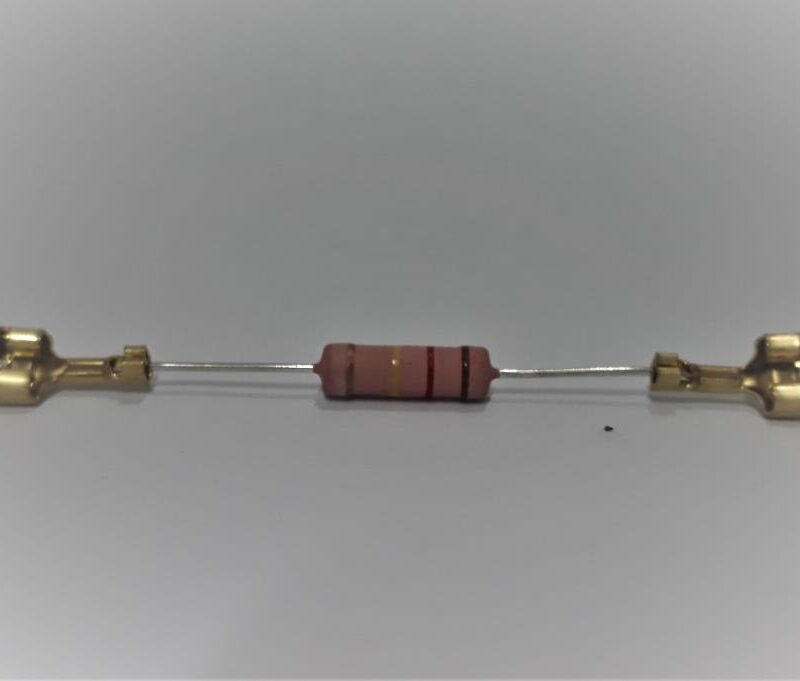 RESISTOR 120K + TERMINAIS C 10668937