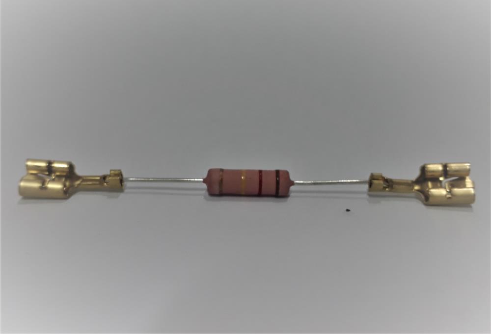 RESISTOR 120K + TERMINAIS C 10668937