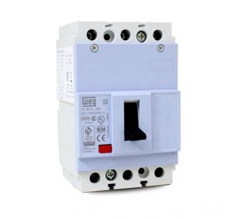 DISJUNTOR P/ MOTOR DWM160N 80-3 WEG C 10691993