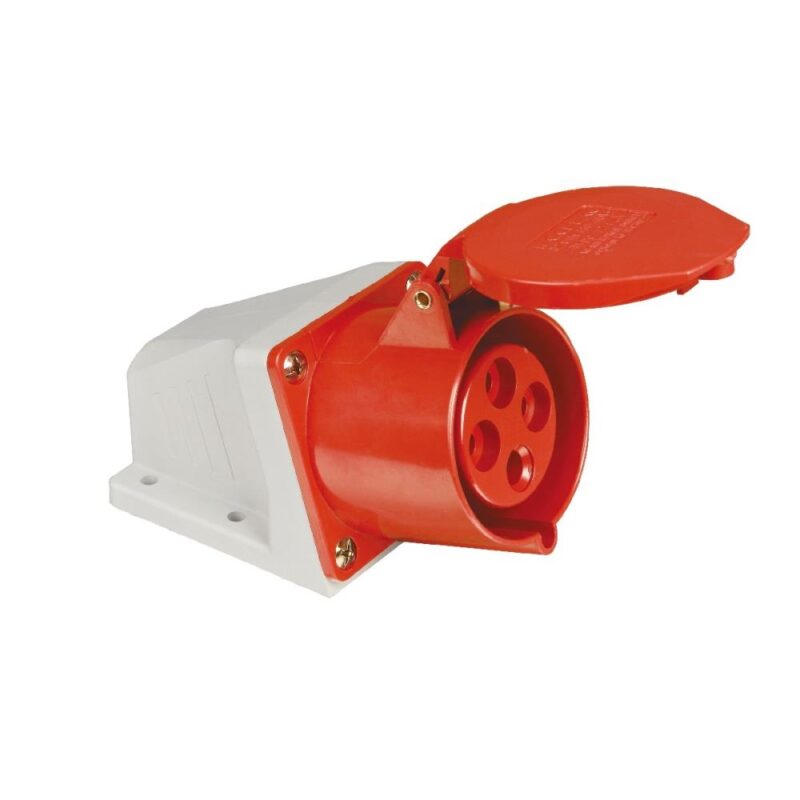 TOMADA IND. SOBREPOR TSWD 32A 4P 6H 380-440VCA/CC STANDARD C/ 14684771