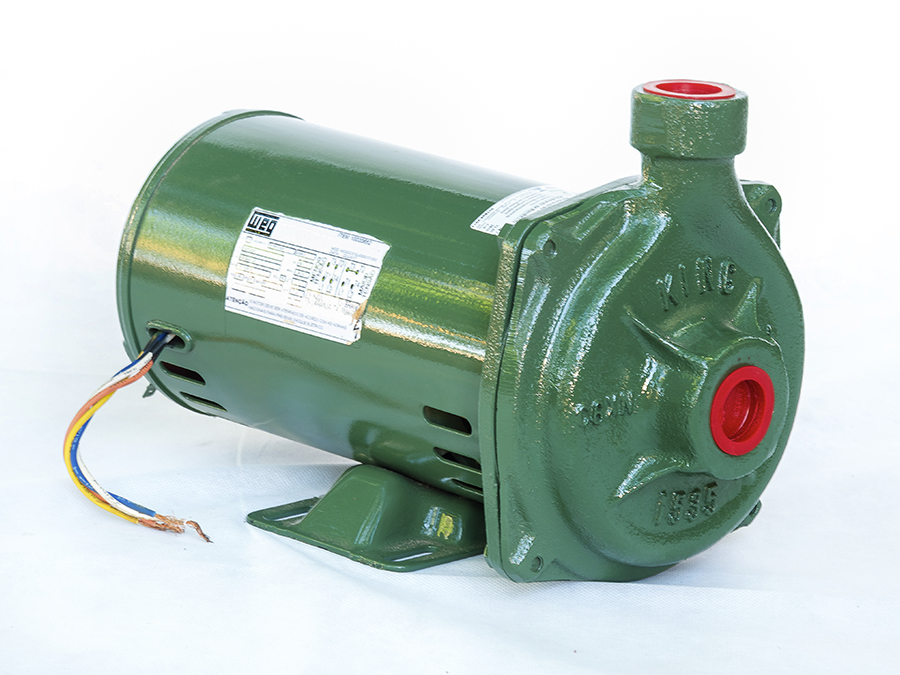 BOMBA C6N FI 1CV TRIF 220/380V IR3 W KING COD.30588