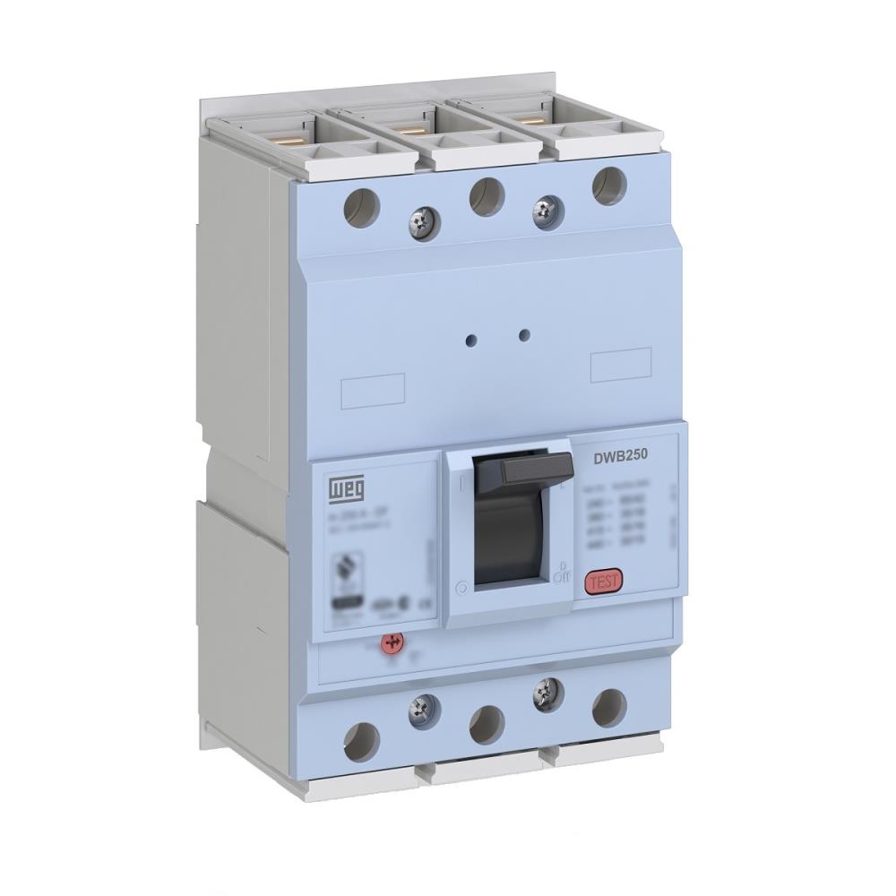 DISJUNTOR DWB250B200-3DF 200A C 11339772