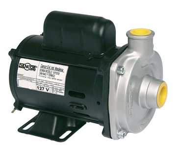 BOMBA CAM-W4 1/2CV M 220V PROT. TERMICO C/10704114