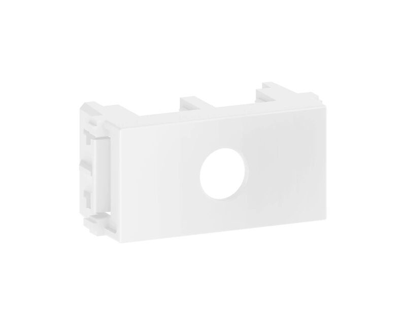KIT MODULO SAÍDA FIO REFINATTO BRANCO C/ 14178518