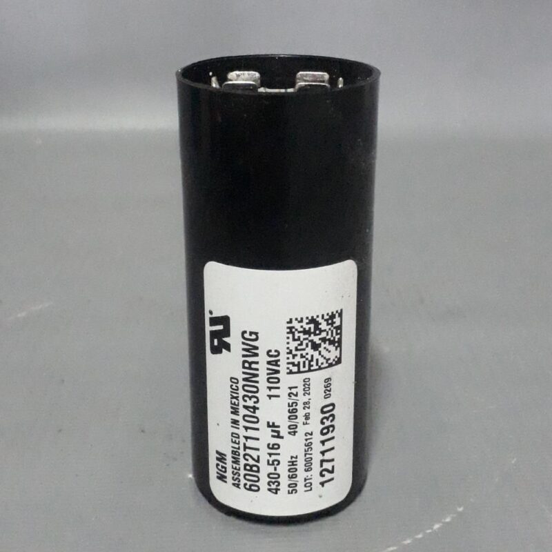 CAPACITOR 430/516  110V  C 14614849