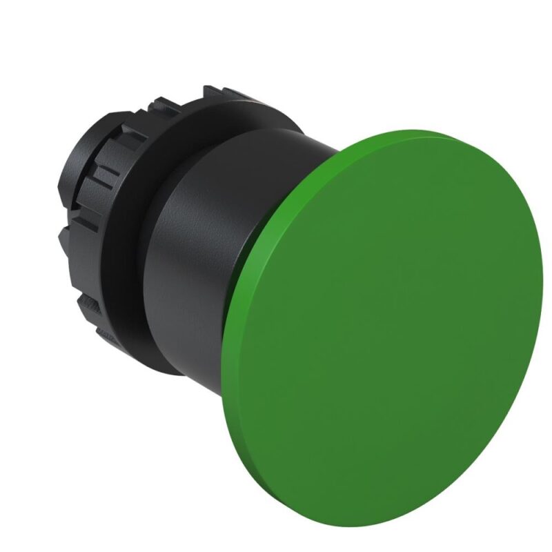 BOTAO CSW-BC2 WH COGUMELO PUL. VERDE S/FLANGE C 12882162