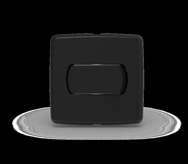 CONJ INT 1 TC SIMPLES 10V 250V PRETO MOVEIS C/6206-ES/P ENERBRAS