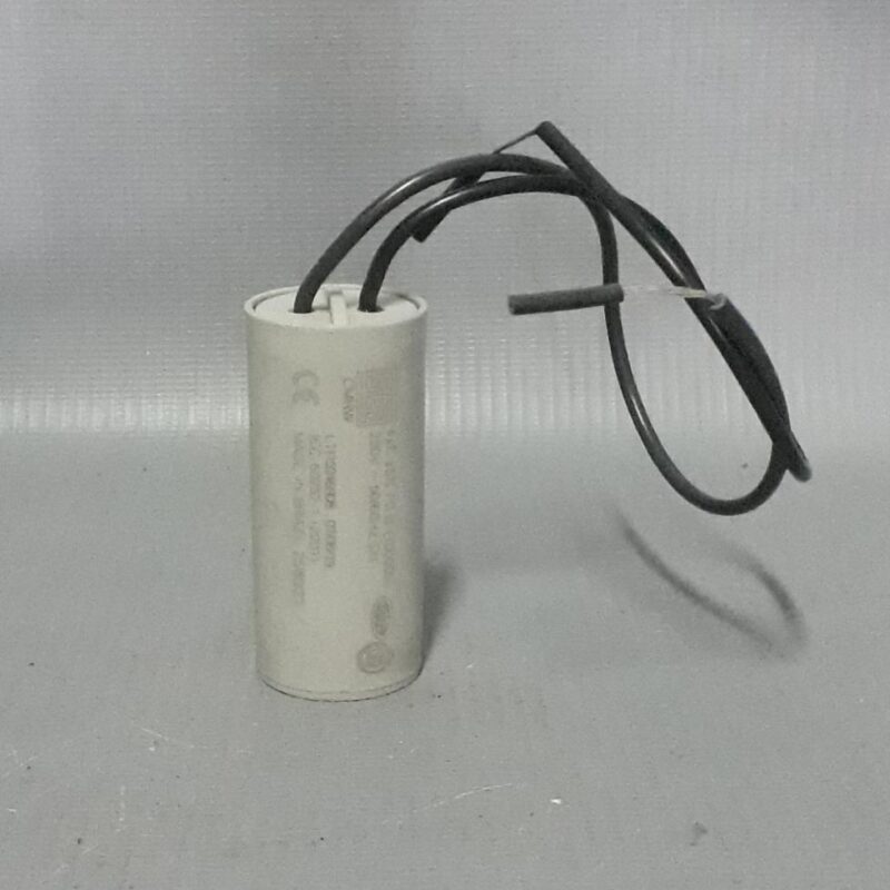 CAPACITOR FIXO C DIEL. CMRW 4UF 250V50/60HZ FIO 200MM C 10410140