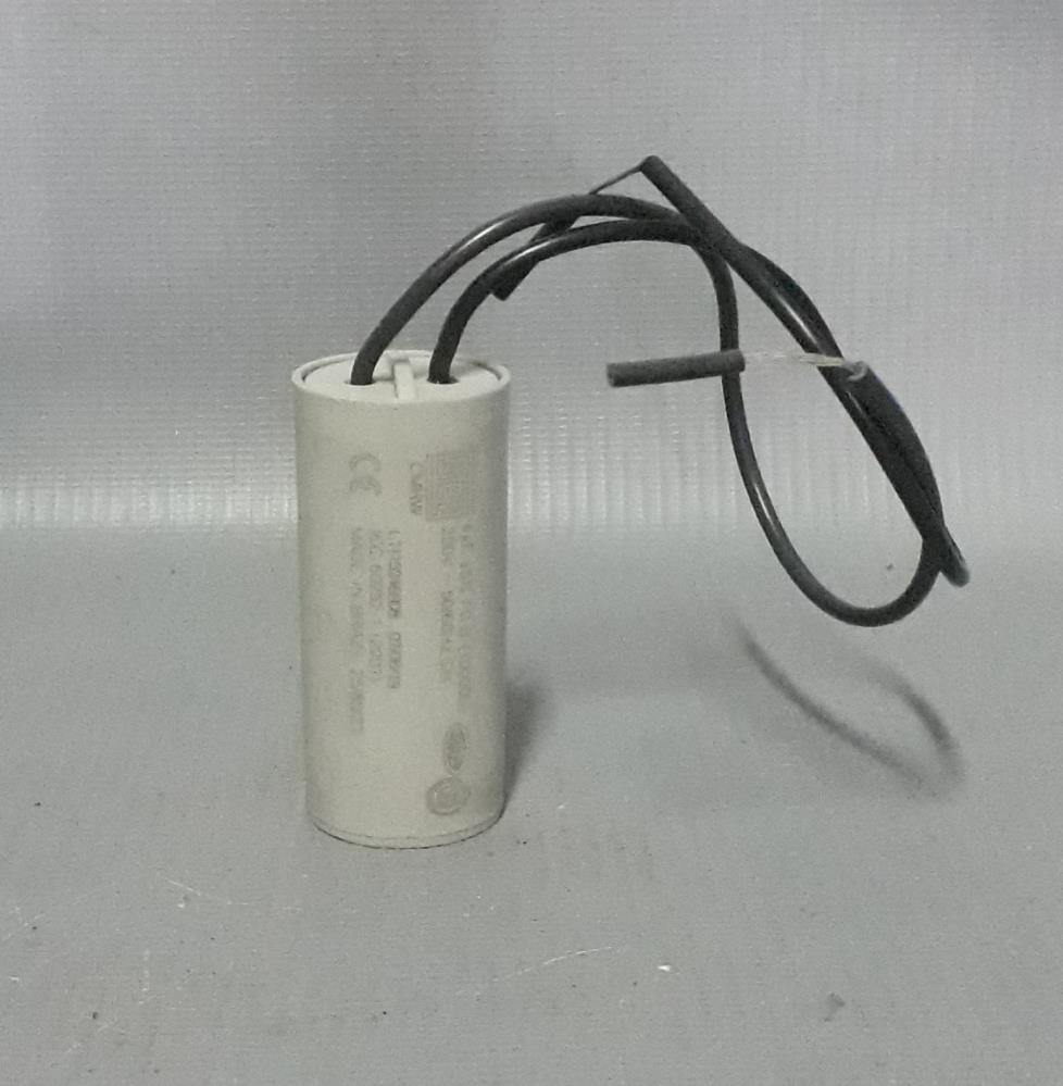 CAPACITOR FIXO C DIEL. CMRW 4UF 250V50/60HZ FIO 200MM C 10410140