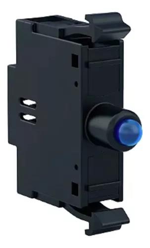 BLOCO ILUMIN. C LED AZUL CSW-BIDL F - 4E26 24V50/60HZ-DC C 12640041