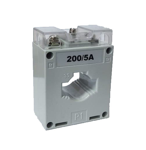 TRANSFORMADOR DE CORRENTE ST-30 200/5A