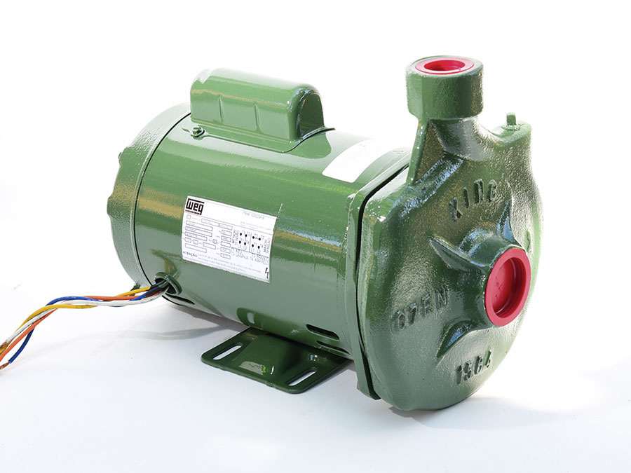 BOMBA C7RN6 VERDE MB 2,0CV - M - KING