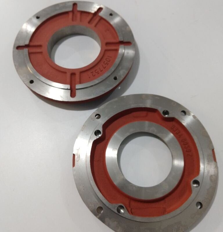 ANEL DE FIXACAO P/MOTOR W22 ROL. 316 2,5MM C 11205319