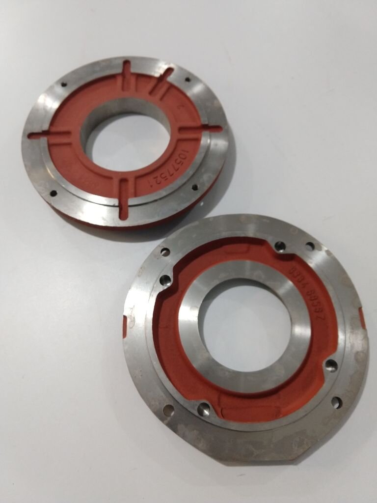 ANEL DE FIXACAO P/MOTOR W22 ROL. 316 2,5MM C 11205319