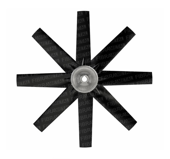 HELICE WIND FIBRAMETAL 600/AF8-8/45/PAG/3AFES/GUIA11/-/55/MH