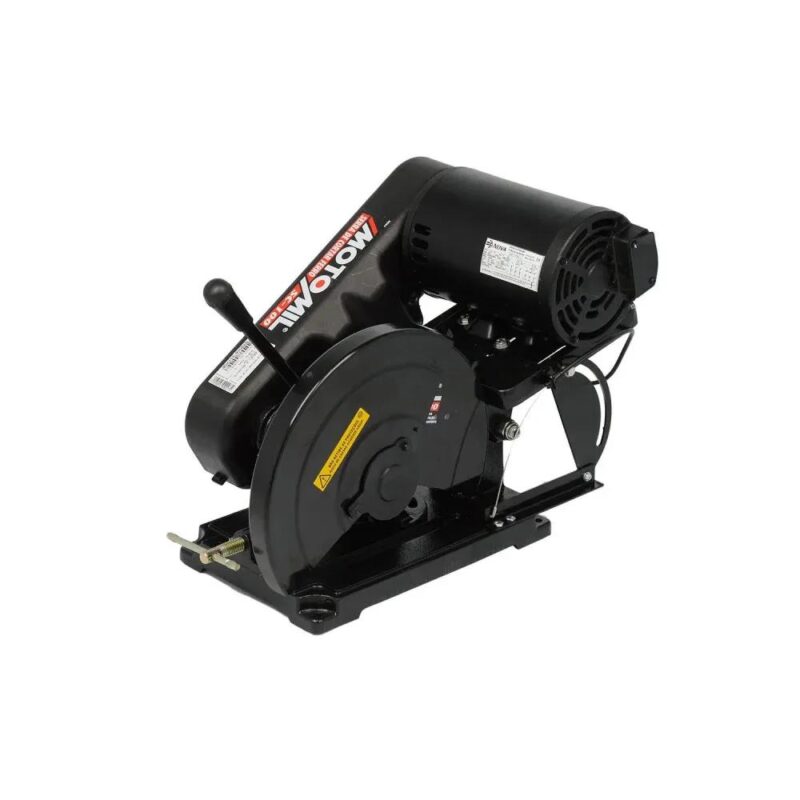 SC-100M SERRA DE CORTAR FERRO C/MOTOR 2HP MONOF C/CH