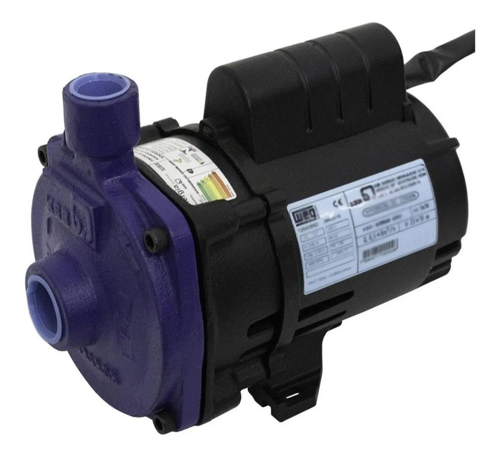 BOMBA HYDROBLOC C750N T IE3 0,75CV TRIF. KSB