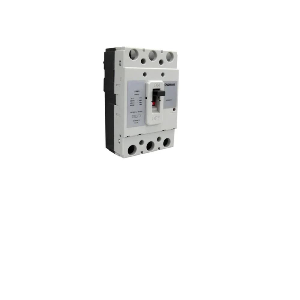 DISJUNTOR CAIXA MOLDADA DL063-X 16A C/05109001631